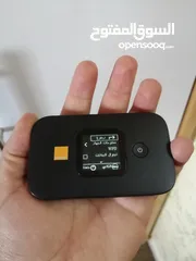  8 راوتر 4G ( ماي فاي اورنج امنيه زين )
