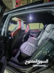  4 جولف MK8  Gti 2020 ترخيص 2020