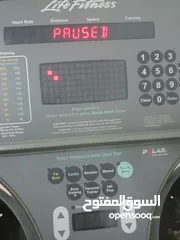  12 جهاز كروس الغزال لايف فتنس امريكي اصلي للبيع او للبدل مناسب لجميع الاعمار