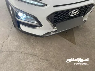  6 هونداي كونا 2019 تسيير 2022 فل الفل مع فتحة وفحص ممتاز كلها دهان شركة