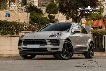  1 Porsche Mecan 2.0L Turbo وارد وكالة نقل