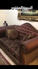  2 طقم كنب للضيوف فاخر للبيع