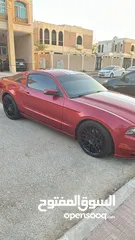  4 Ford Mustang V6 3.7L (18000AED)