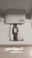  1 ساعة ستاتي نوع Grovana  سويسري أصلي 100%