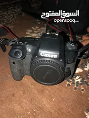  9 كاميرا كانون 760 D