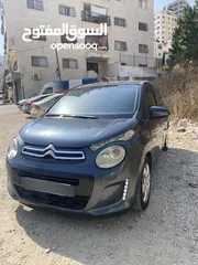  1 ستروين   جير عادي 1200 cc c1