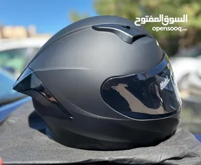  1 Brand new helmet