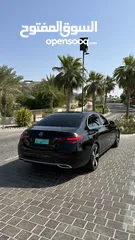  5 Benz C300 2022 الجوهرة الصغيرة