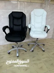  5 لجلسة مدير فخمه اختار الكرسي الصح  من عنا بأقل سعر كرسي مدير جلد طبقتين يتحمل اوزان عالي الجودة