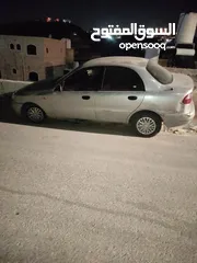 1 سياره دايو لانوس للبيع