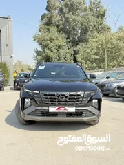  2 هونداي توسان NLine ترخيص 2022 محرك 1600 هايبرد plug in/يقطع على الشحنه 65 كيلو متر 271 حصان