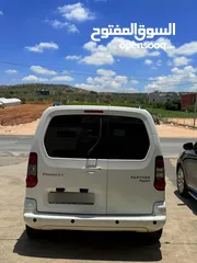  3 بيجو بارتنر ترخيص 2017  7 ركاب
