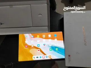  5 هواوي ميت باد برو حاله ممتازه