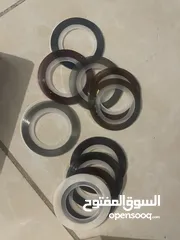  17 عدة جل كلر واكستنشن للبيع الوان مختلفه جل كلر  واحجام مختلفة واجهزه ومستلزمات صالونات للشعر  وهديه ع
