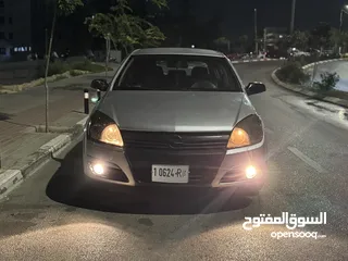  5 اوبل استرا 2005