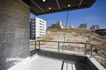  19 شقه فاخره بتشطيبات ديلوكس 110م في ابو علندا للبيع من المالك كاش او اقساط بسعر مغري