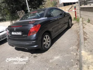  3 بيجو 207 cc سبور