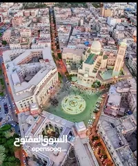  3 قطعة ارض سكنية للبيع في عرادة بالقرب من مسجد أبي شاطر
