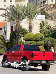  14 4600 cc V8 بنزين اوتومات دفع رباعي عداد ..46الف كم فحص نخب  جنط مع كوشوك ..رام لله35