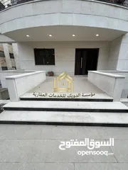  1 شقة سوبر ديلوكس - خلدا - 3نوم 1ماستر - ارضية - ترس واسع -تدفئة غاز - قرب الخدمات - موقع هادئ ومميز