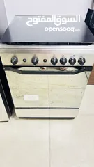  3 Indesit Gas stove