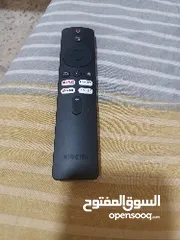  6 احدث رسيفر شاومي mibox S 4k الجيل الثاني مع أغراضه اصليه +اشتراك اروما 4k لمده 11شهر