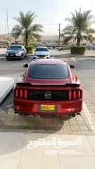  3 Mustang (Premium package) V8
