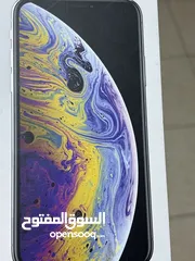  3 للبيع iphone xs مساحة GB 256