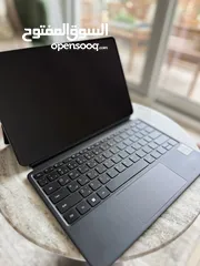  1 للبيع: HUAWEI MateBook E (كالجديد) – شاشة OLED 120Hz  لابتوب 2 في 1 مع الإكسسوارات