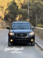  2 هونداي سنتافي 2009 محرك 2200 ديزل 6+1