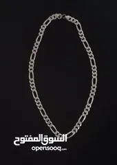  1 سنسال فضه كارتير إيطالي 925 ب سعر  حرق