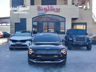  1 كيا نيرو هايبرد ترخيص 2022