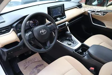  5 Toyota rav4 2020 xle ليثيوم