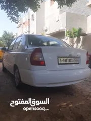  6 هونداي فيرنا الله يبارك