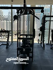  9 Sport gym equipments