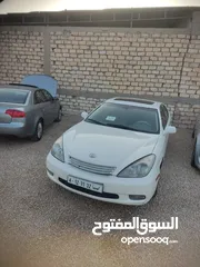  2 لكزس es330 موديل 2004