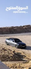  5 للبيع او البدل BMW e46 ci اعفاء جمركي