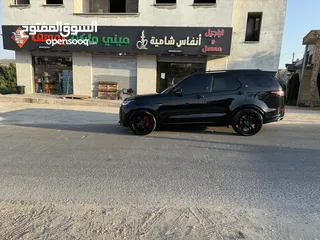  15 لاند روفر دسكفري ترخيص 2019