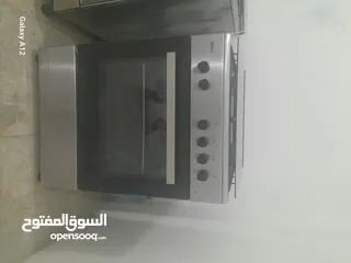  2 للبيع طباخ 4 شعله بحاله ممتازه مع التوصيل والكفاله مقاس 60x60