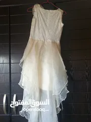  4 فساتين اعراس للاطفال