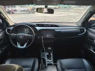  4 بكب تويوتا هايلوكس 2021