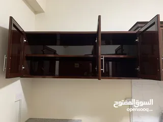  5 Aluminium kitchen cabinet new make and sale