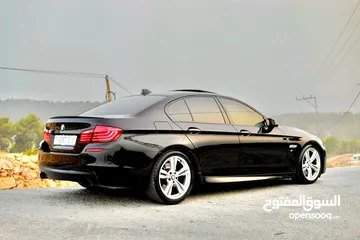  5 سيارة Bmw 528