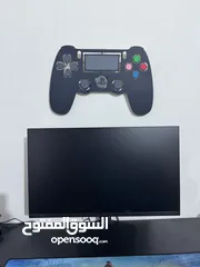  4 شاشة مونتر سامسونك G5 27” ips 2K 180Fps