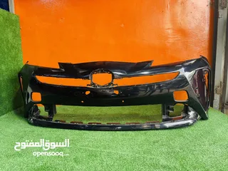  1 طمبون امامي تويوتا بريوس 2020- Toyota Prius 2019-2022 مستعمل اصلي ياباني