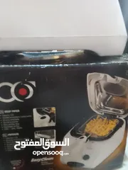  4 قلايھ 2 ليتر ونص شبھ جديدھ