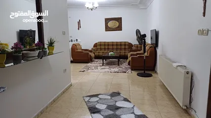  1 استديو مفروش للايجار من المالك مباشرة، بدون وسطاء او عمولات ، باجمل مناطق عمان الغربية