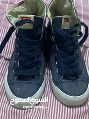  14 احذية  شبه جديدة