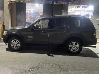  2 للبيع جيب فورد اكسبلور بحالة جيدة