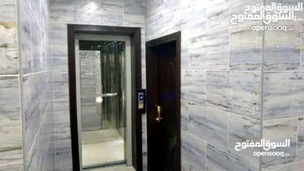  4 غرف نظام اجنحه فندقيه مفروش بجانب مستشفى الاردن